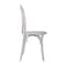 Flash Furniture Betsy Commercial Grade White Wash Thonet Style Solid Wood Stackable Dining Chair, 2PK 2-ZH-8003A-WHTWSH-GG - alternate 4